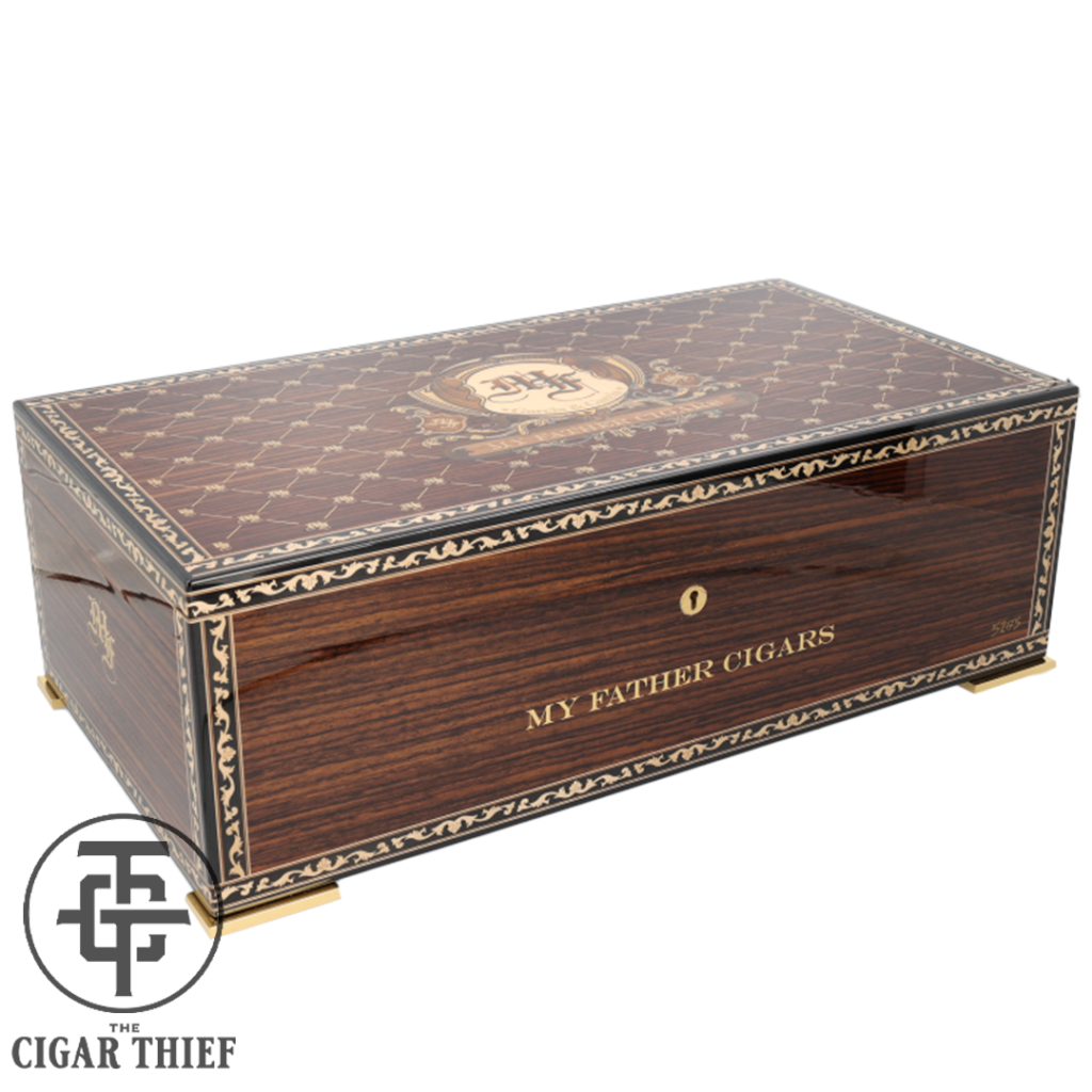 Limited Edition Elie Bleu X My Father Humidor Cigar Thief Premium