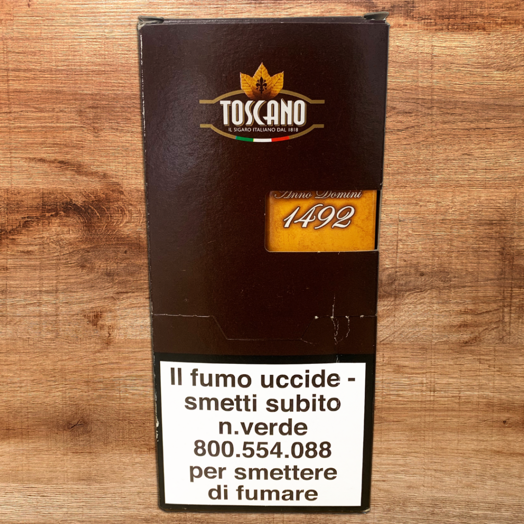 Toscano Anno Domini Cigar Thief Premium Domestic Cigars