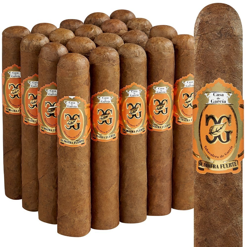 Casa De Garcia Sumatra – Cigar Thief - Premium & Domestic Cigars