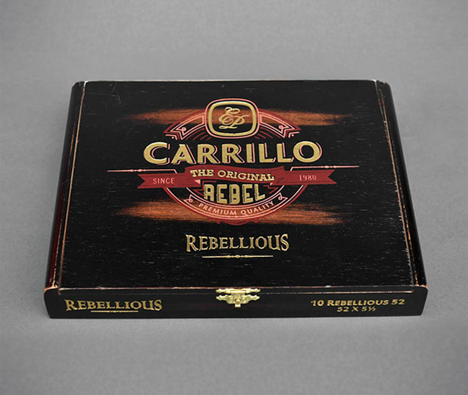 EP Carrillo Original Rebel
