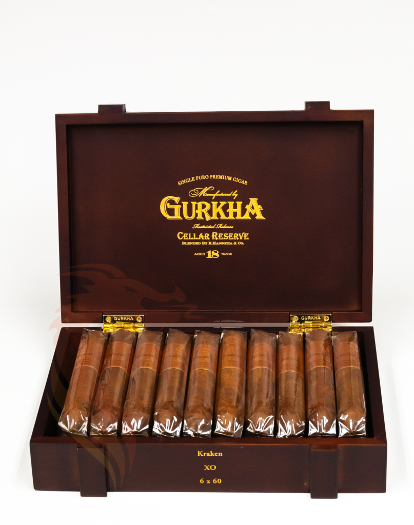 Gurkha Cellar Reserve 18 Year – Cigar Thief - Premium & Domestic Cigars