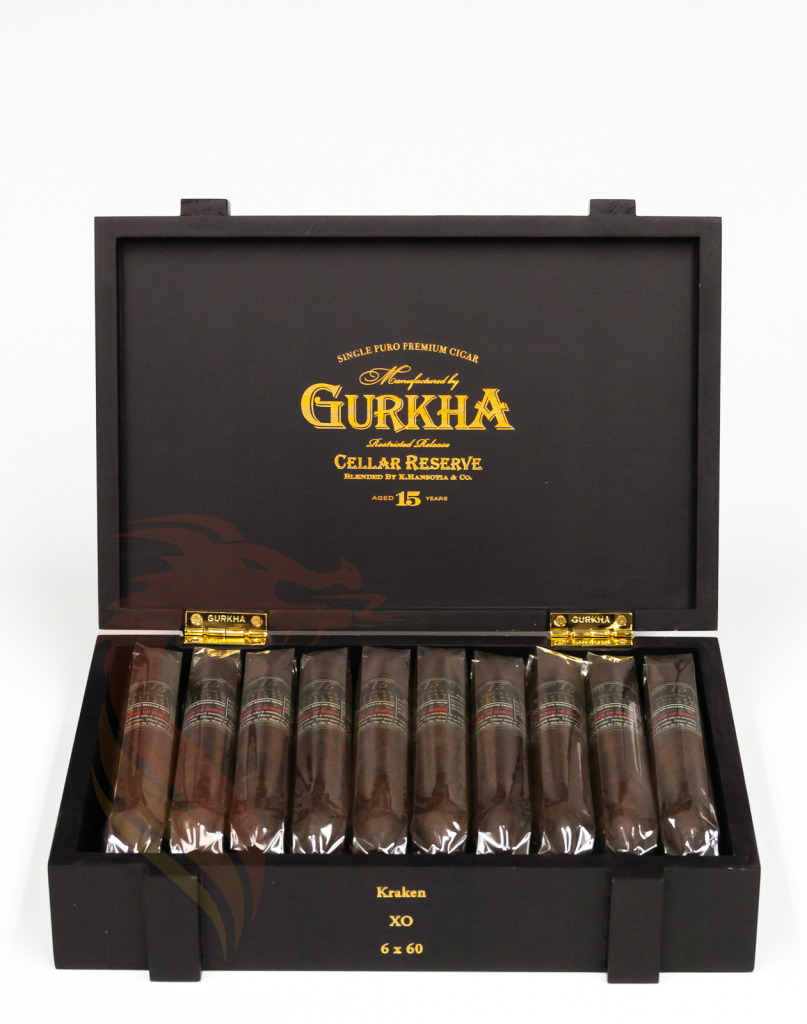 Gurkha Cellar Reserve Limitada – Cigar Thief - Premium & Domestic Cigars