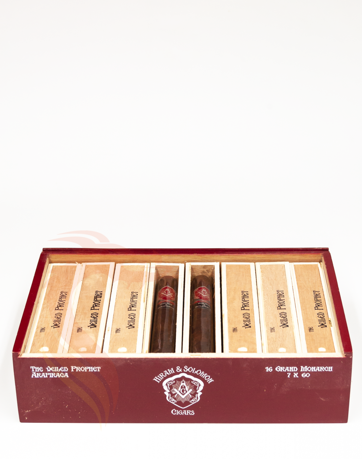 Hiram & Solomon Veiled Prophet – Cigar Thief - Premium & Domestic Cigars