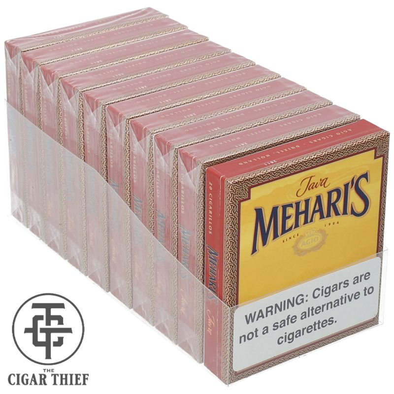 Mehari Packs – Cigar Thief - Premium & Domestic Cigars