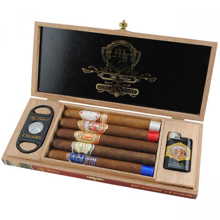 Cigar Samplers Packs Cigar Thief Free Shipping 
