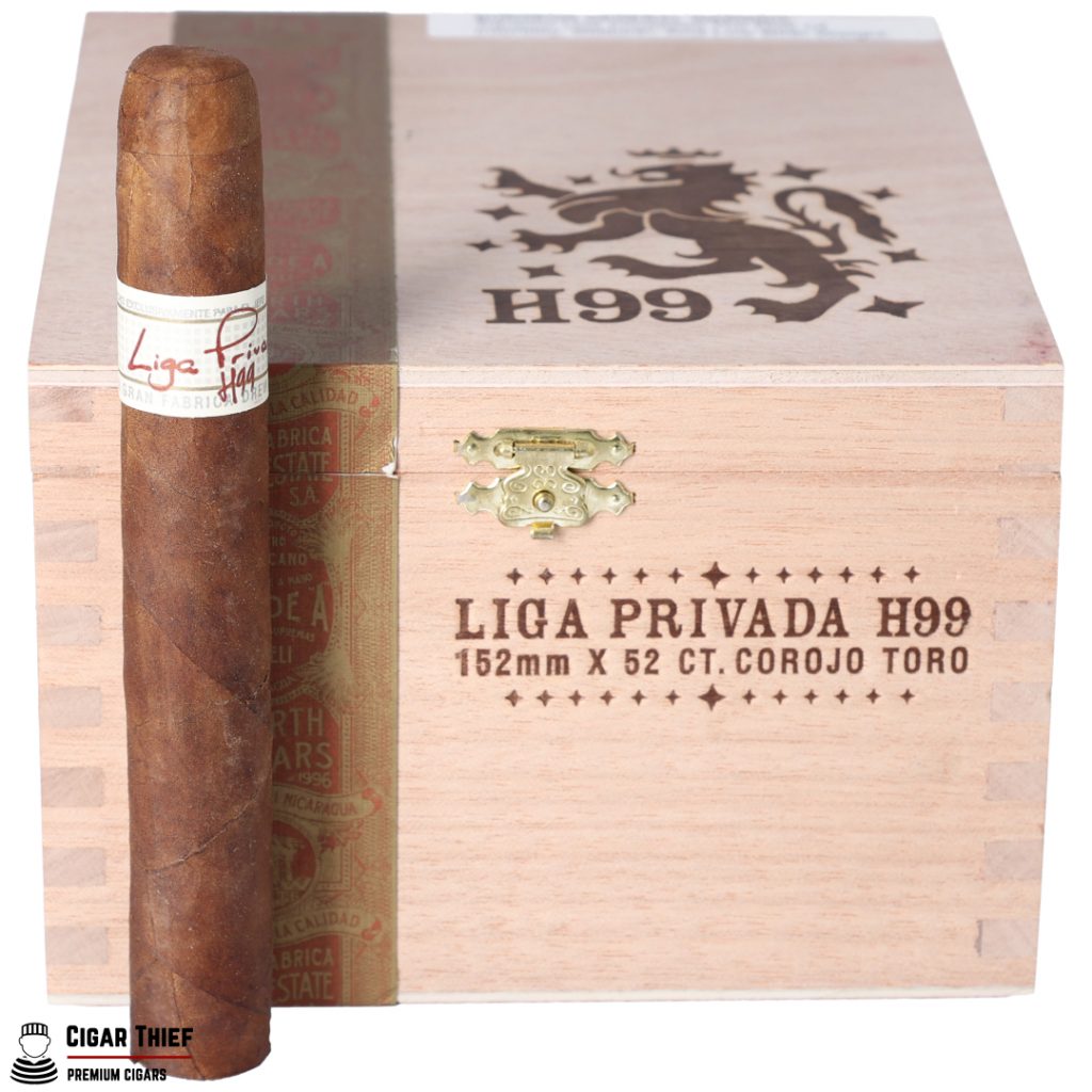 Liga Privada H99 Cigar Thief Premium And Domestic Cigars