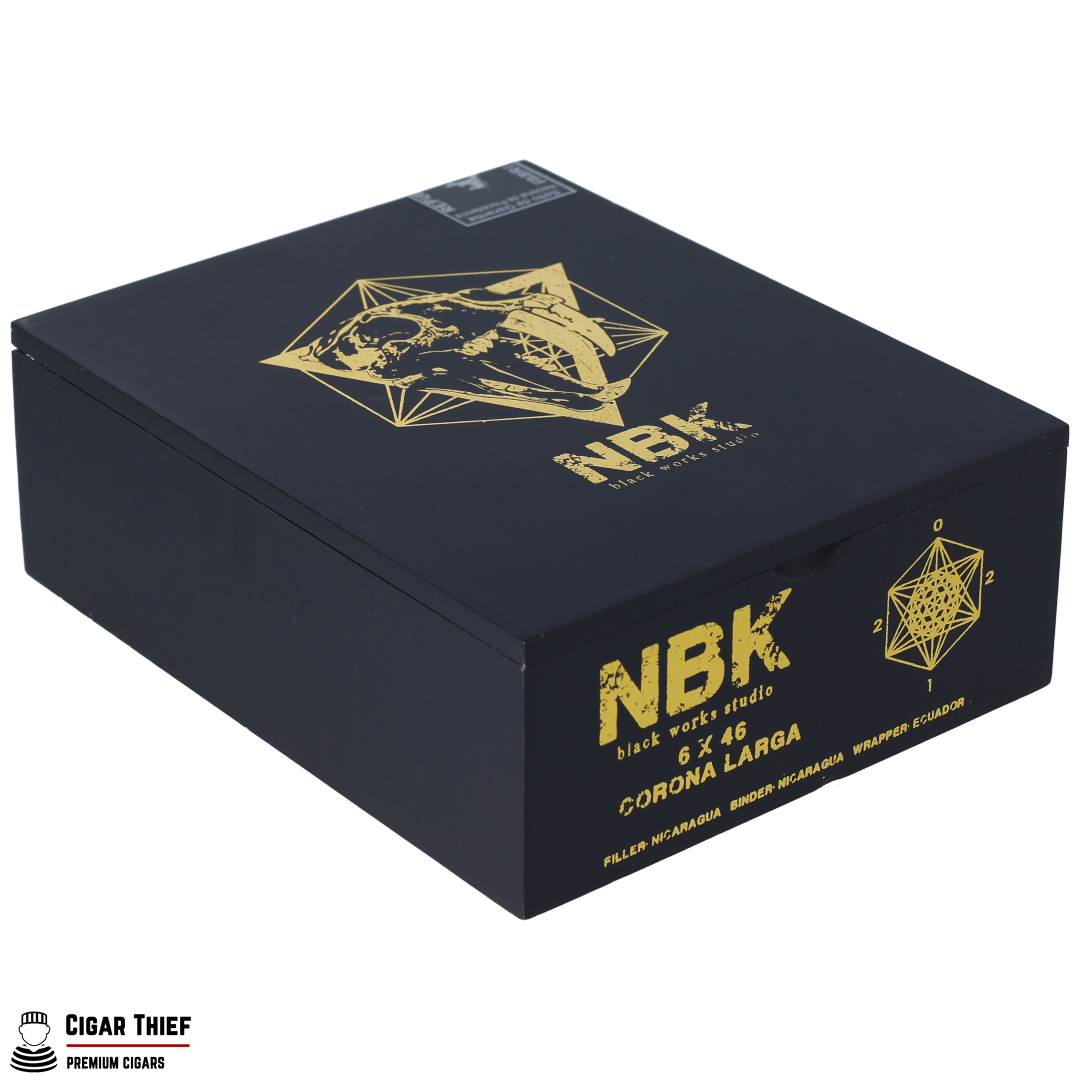 Black Works Studio NBK – Cigar Thief - Premium & Domestic Cigars