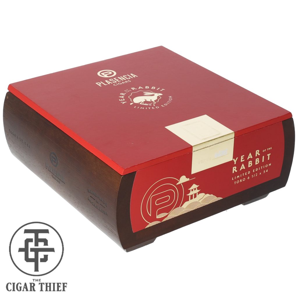 Plasencia Year of the Rabbit – Cigar Thief - Premium & Domestic Cigars