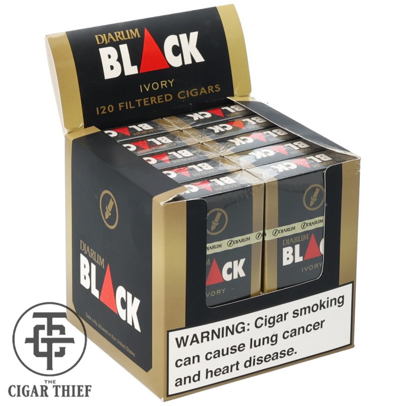 Djarum Cigarillos – Cigar Thief - Premium & Domestic Cigars