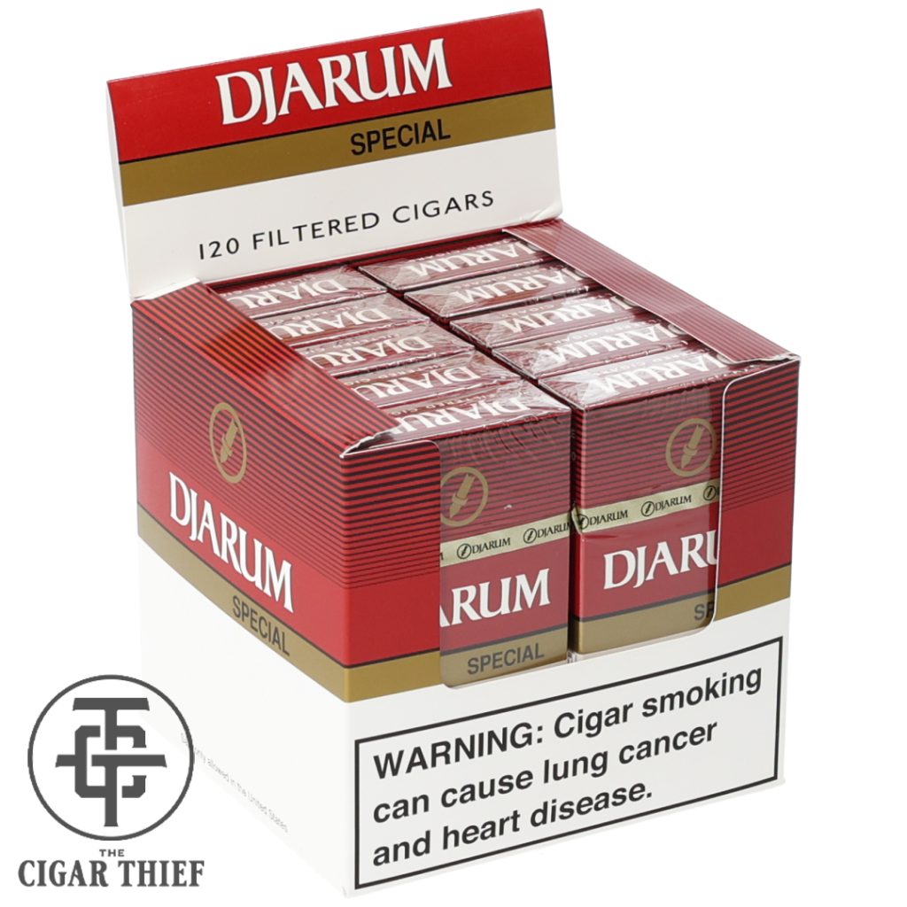 Djarum Cigarillos – Cigar Thief - Premium & Domestic Cigars