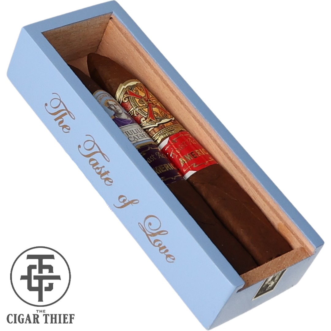 Arturo Fuente Toast Across America 2023 Cigar Thief Premium