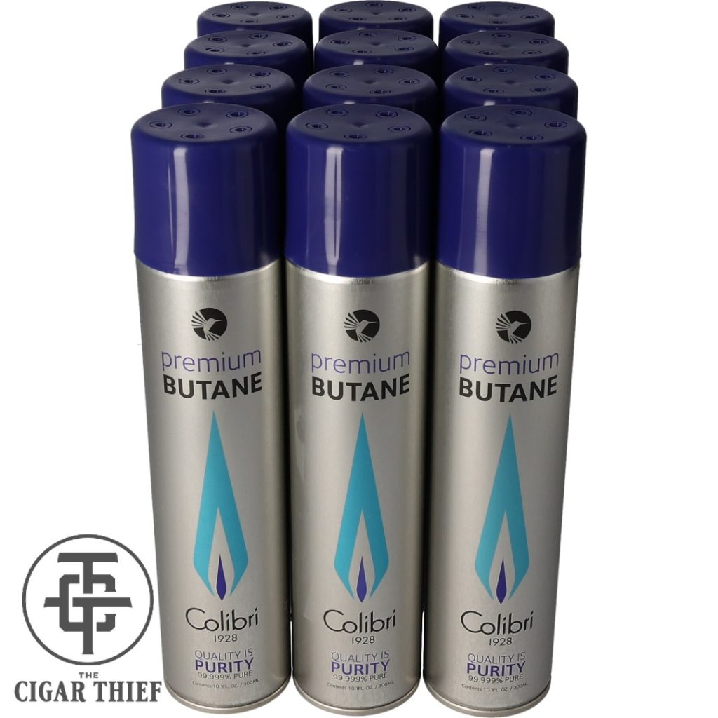 Colibri Butane – Cigar Thief - Premium & Domestic Cigars