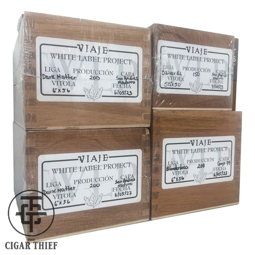 The Viaje White Label Project (WLP)