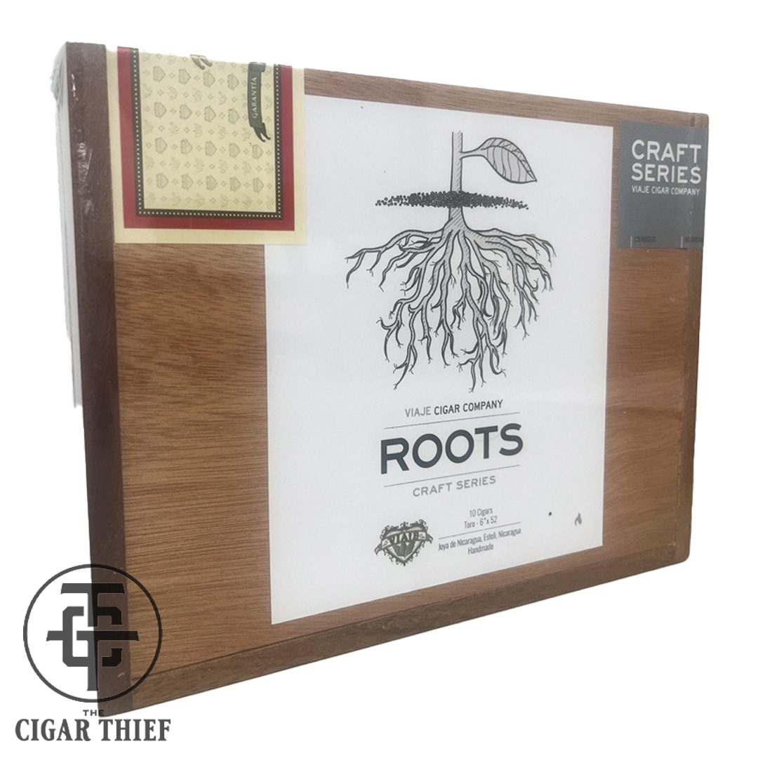 Viaje Limited ROOTS Craft Series